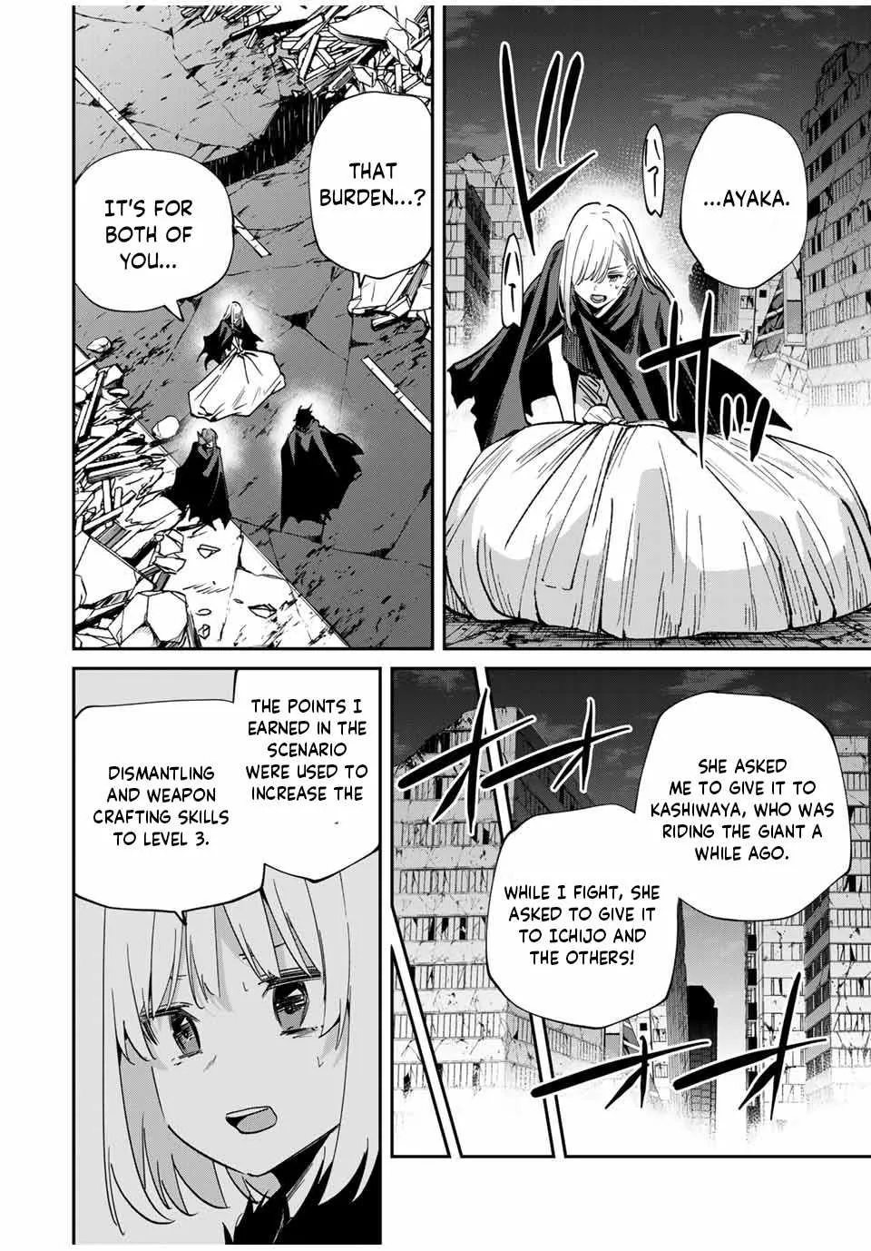 Only I Know That The World Will End Chapter 53 page 18 - MangaKakalot