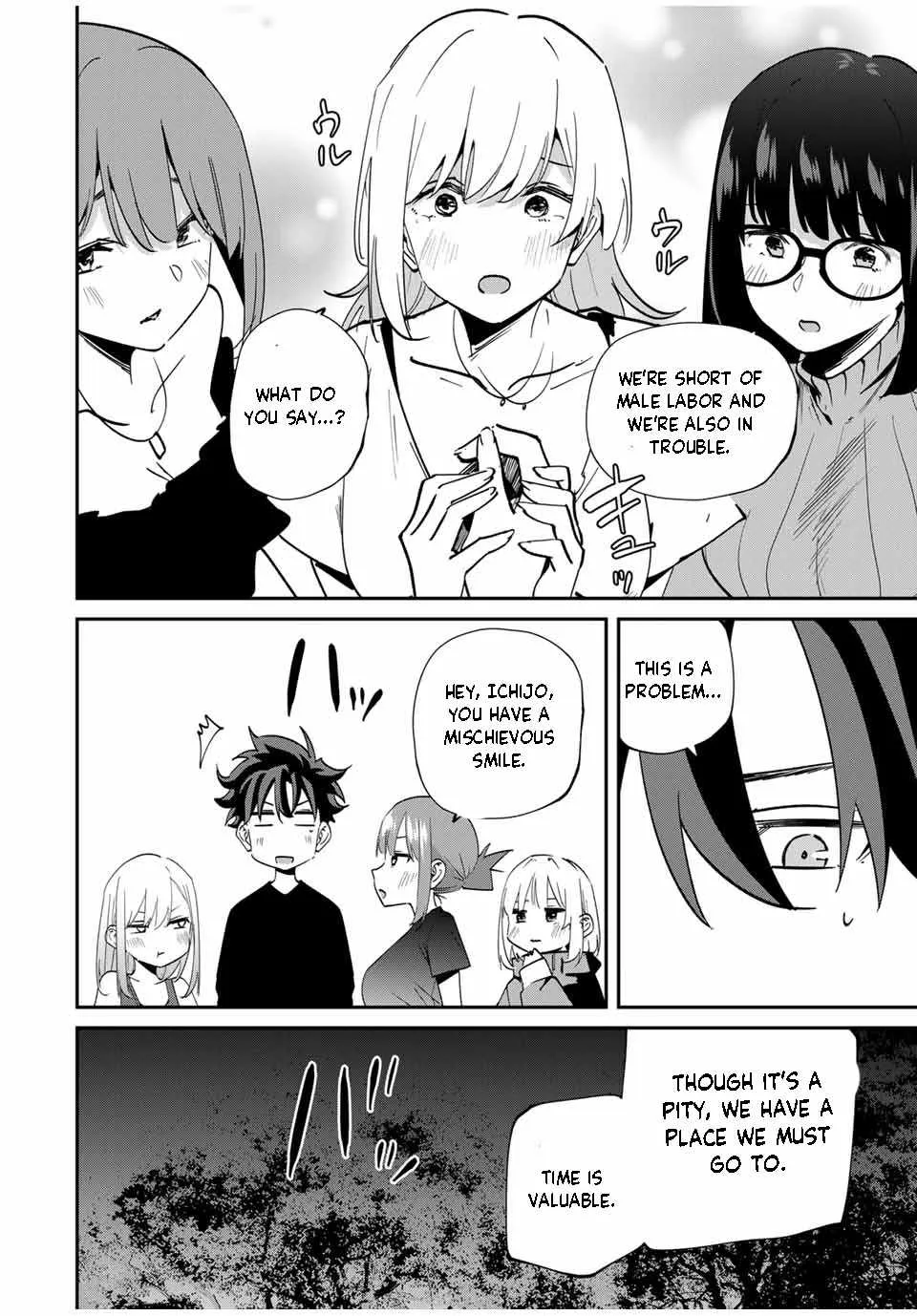 Only I Know That The World Will End Chapter 56 page 16 - MangaKakalot