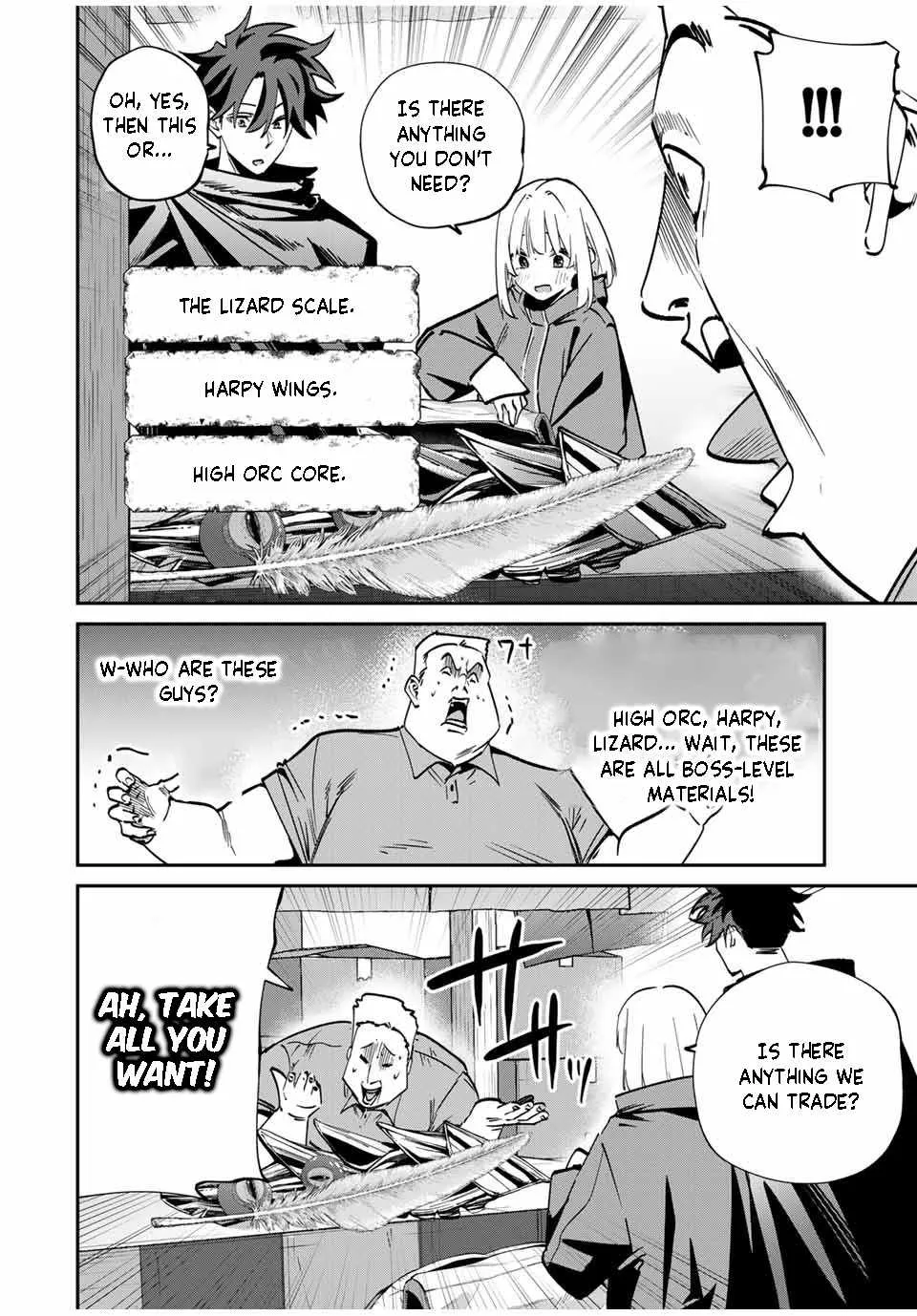 Only I Know That The World Will End Chapter 57 page 9 - MangaKakalot