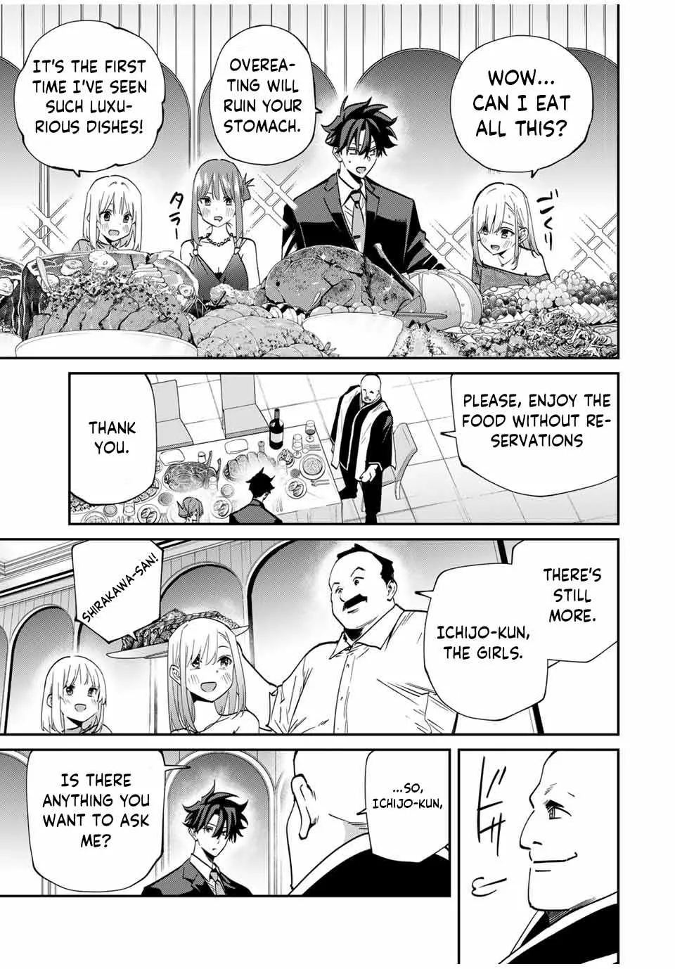 Only I Know That The World Will End Chapter 60 page 8 - MangaKakalot