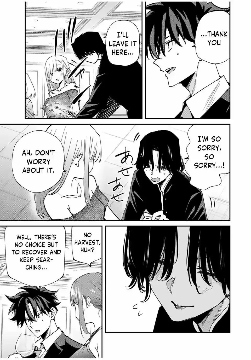 Only I Know That The World Will End Chapter 60 page 10 - MangaKakalot