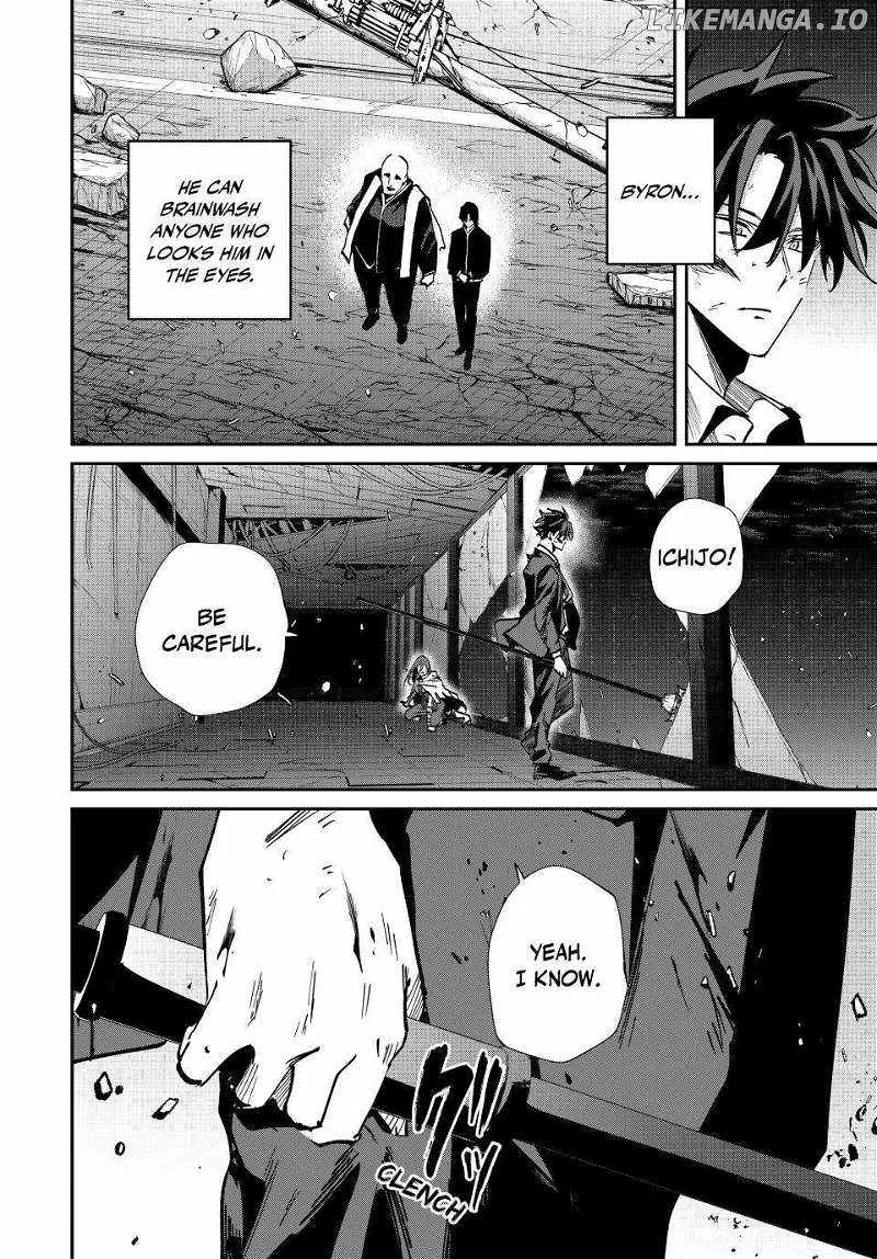 Only I Know That The World Will End Chapter 65 page 11 - MangaKakalot