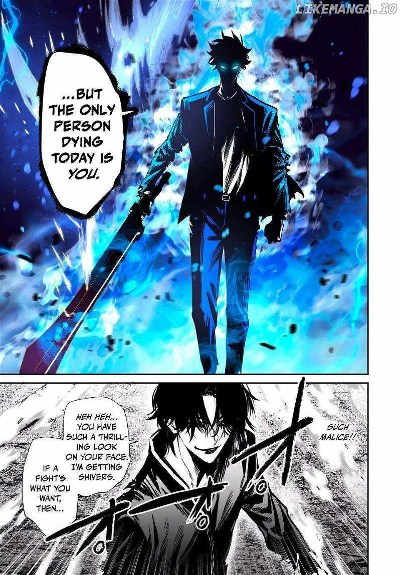 Only I Know That The World Will End Chapter 66 page 16 - MangaKakalot