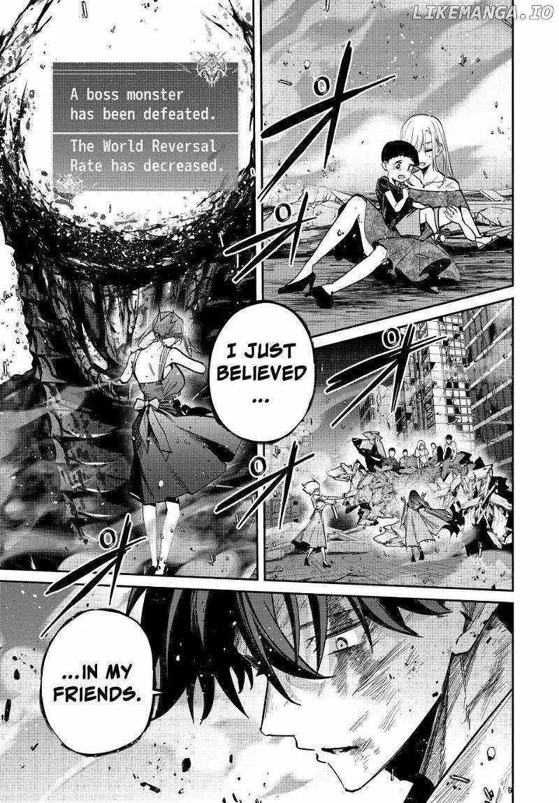 Only I Know That The World Will End Chapter 67 page 21 - MangaKakalot