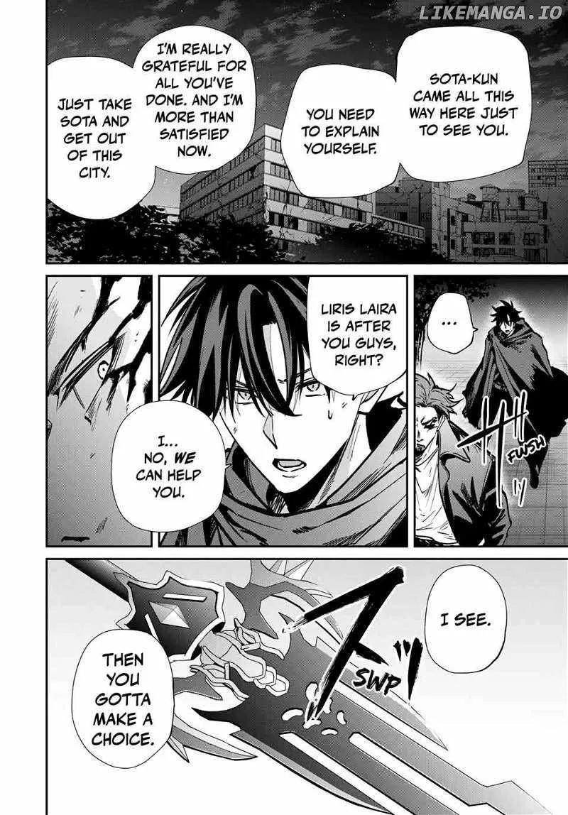 Only I Know That The World Will End Chapter 73 page 7 - MangaKakalot