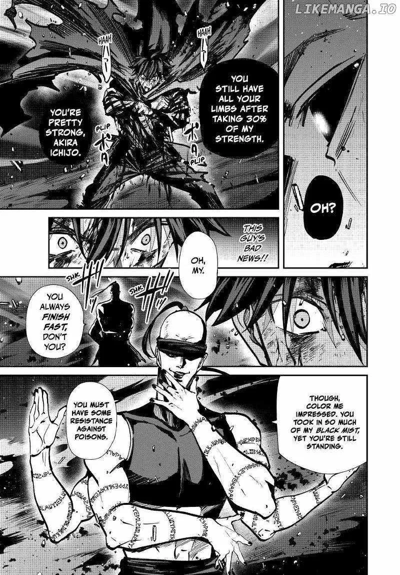 Only I Know That The World Will End Chapter 74 page 9 - MangaKakalot