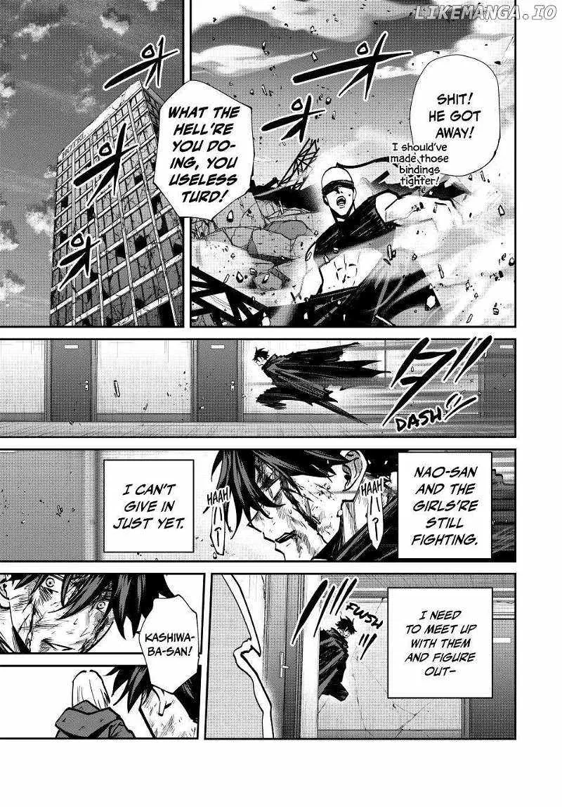 Only I Know That The World Will End Chapter 76 page 19 - MangaKakalot