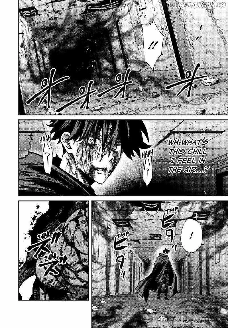 Only I Know That The World Will End Chapter 76 page 21 - MangaKakalot