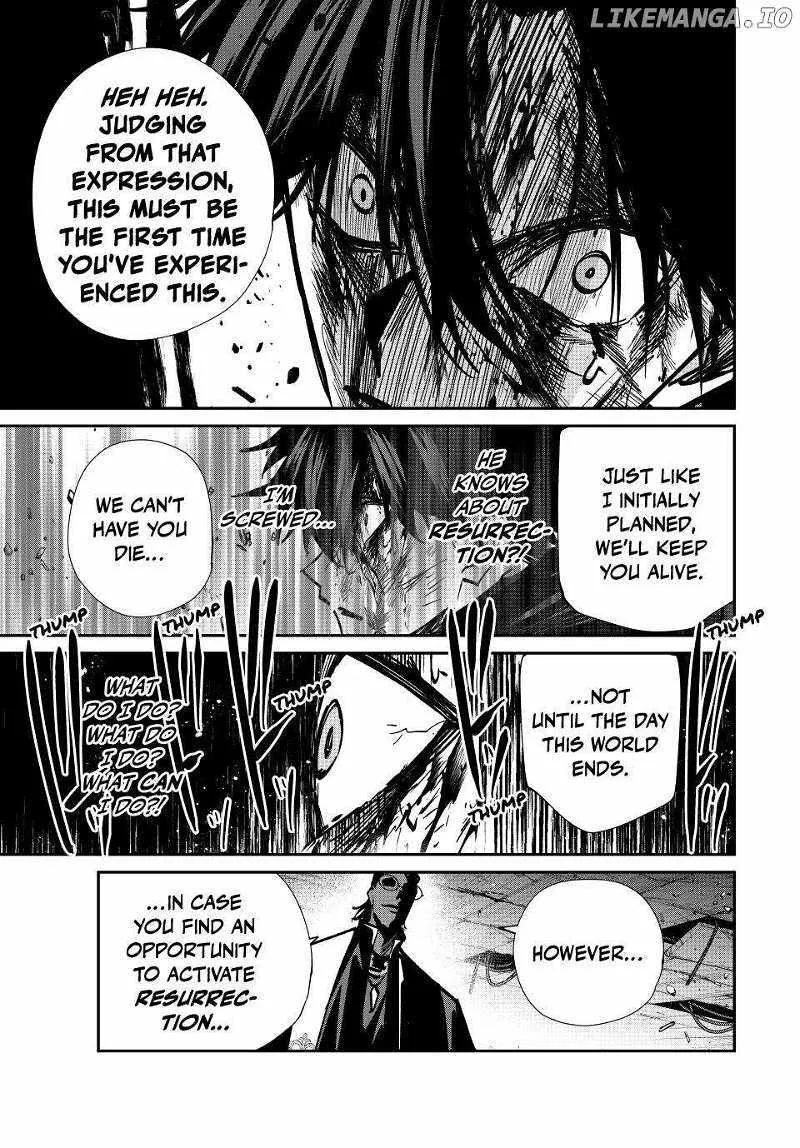 Only I Know That The World Will End Chapter 77 page 16 - MangaKakalot