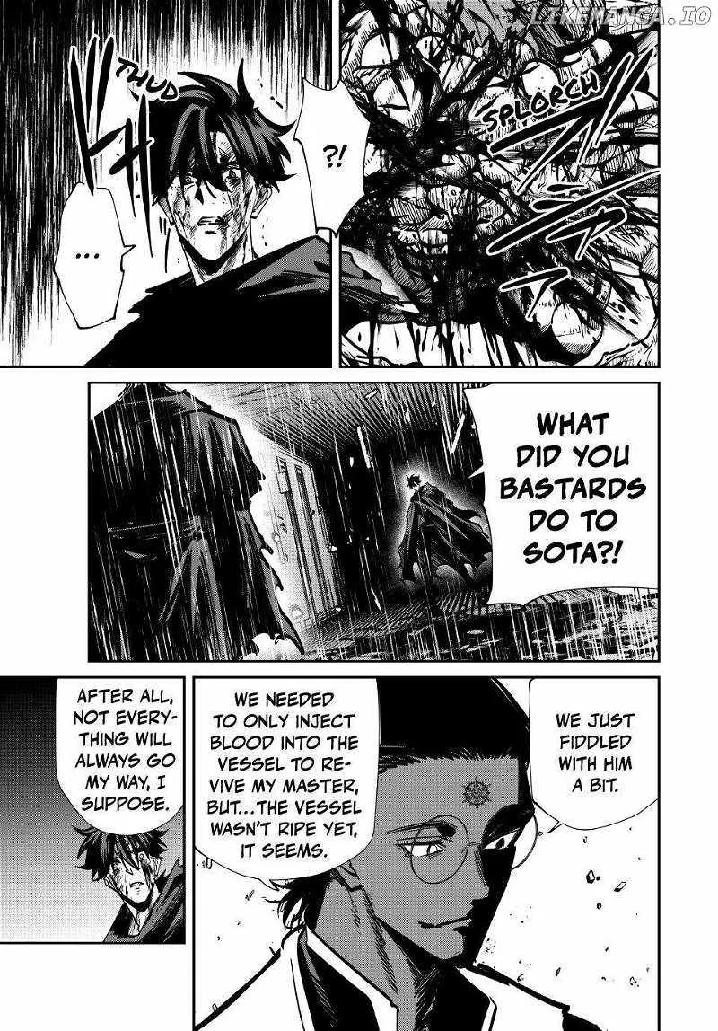 Only I Know That The World Will End Chapter 77 page 8 - MangaKakalot