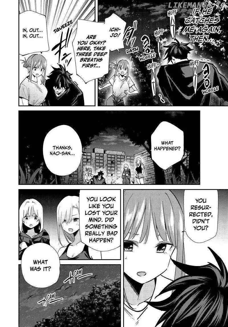 Only I Know That The World Will End Chapter 78 page 9 - MangaKakalot