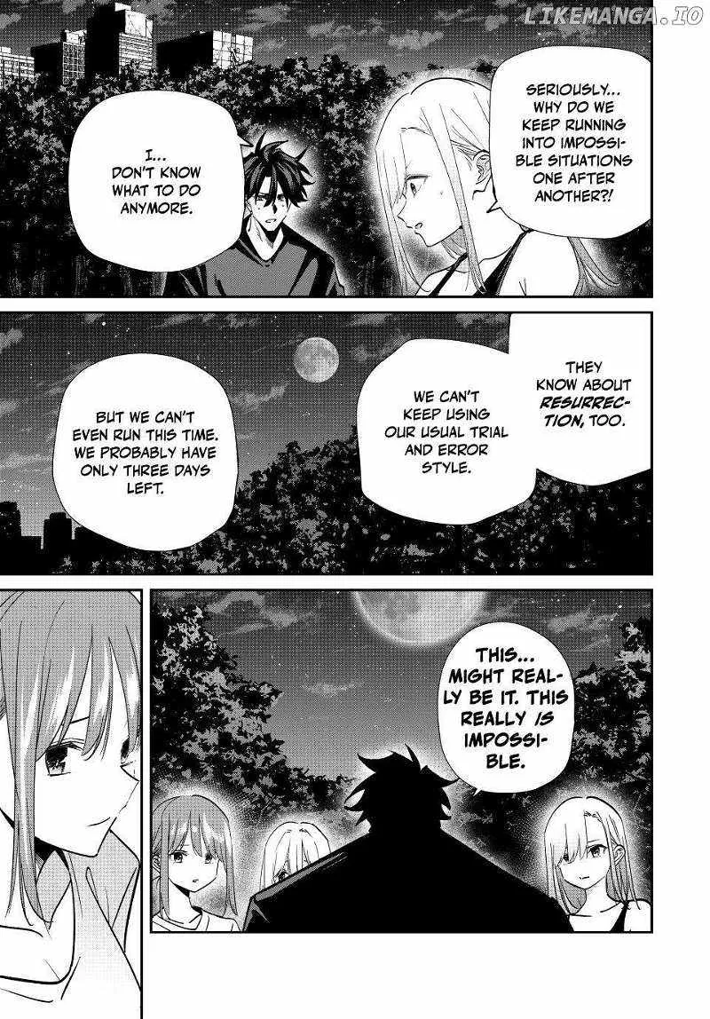 Only I Know That The World Will End Chapter 79 page 4 - MangaKakalot