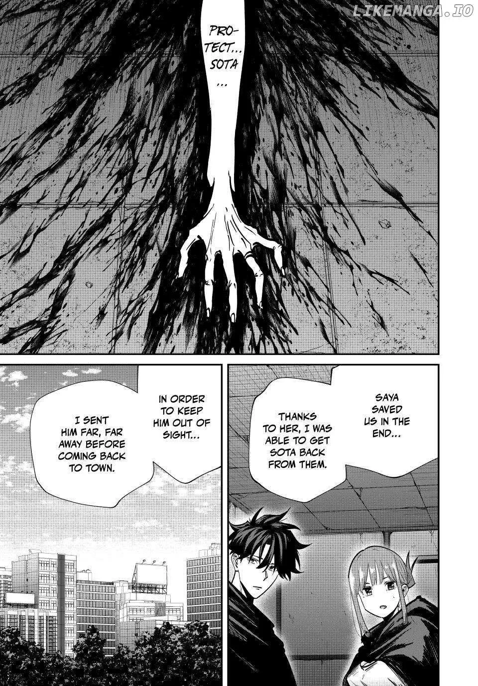 Only I Know That The World Will End Chapter 80 page 8 - MangaKakalot