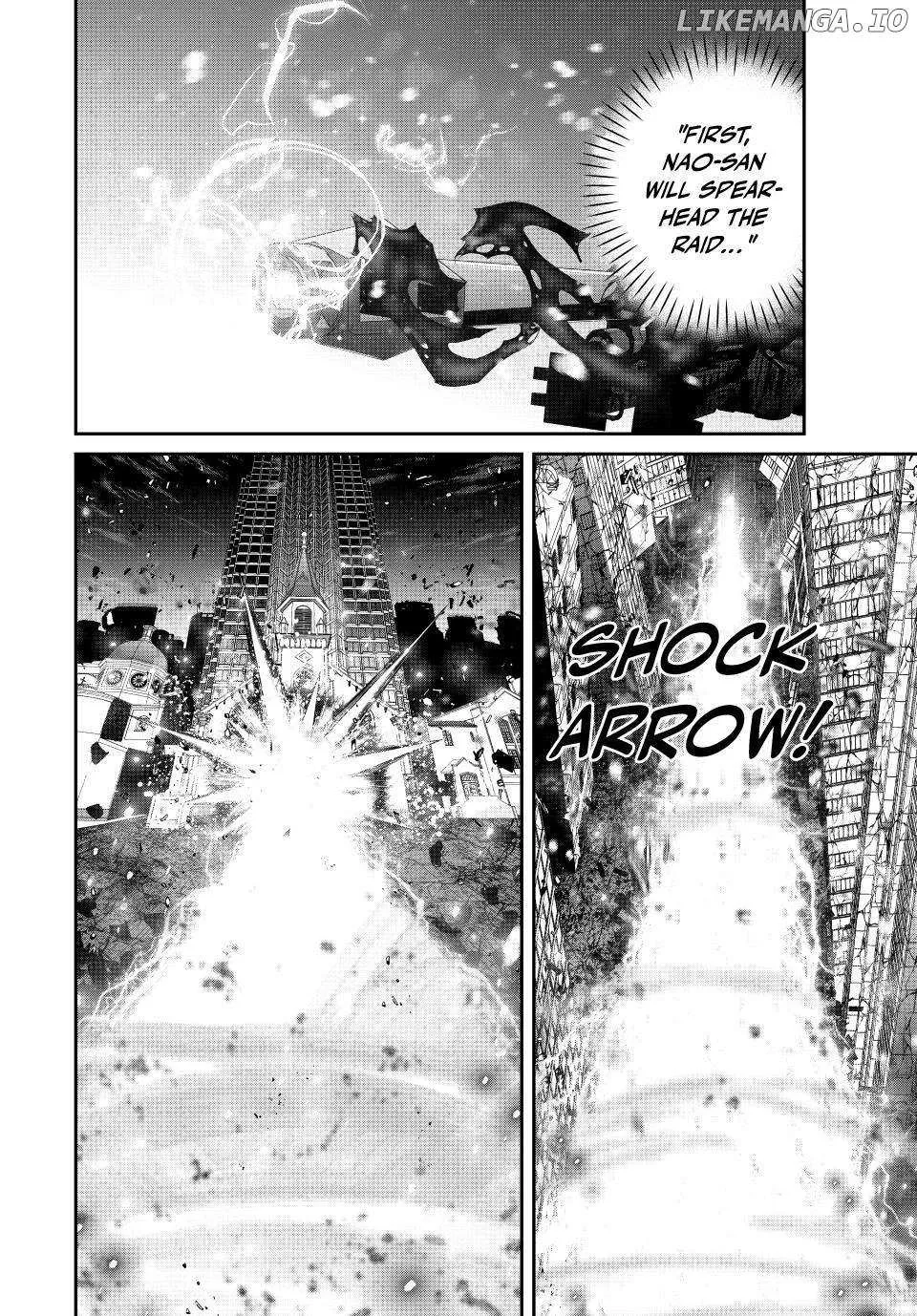 Only I Know That The World Will End Chapter 81 page 4 - MangaKakalot