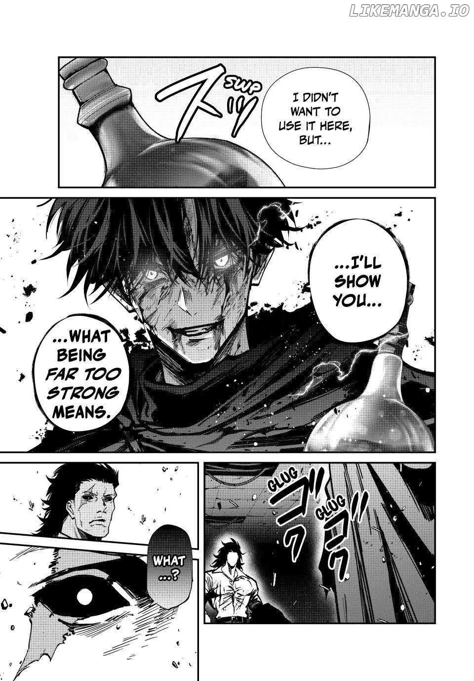 Only I Know That The World Will End Chapter 82 page 10 - MangaKakalot