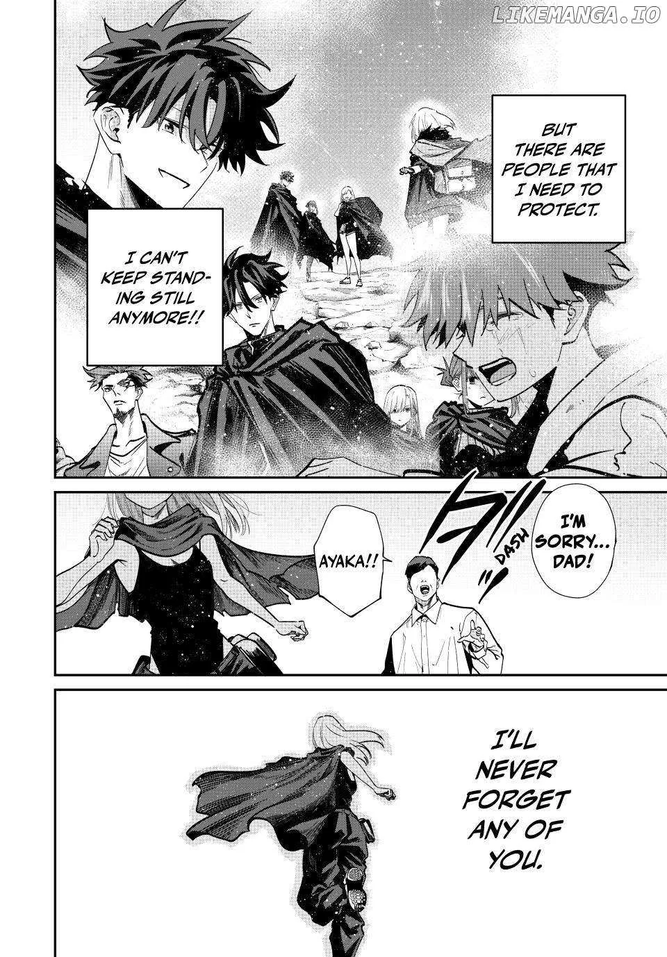 Only I Know That The World Will End Chapter 85 page 12 - MangaKakalot