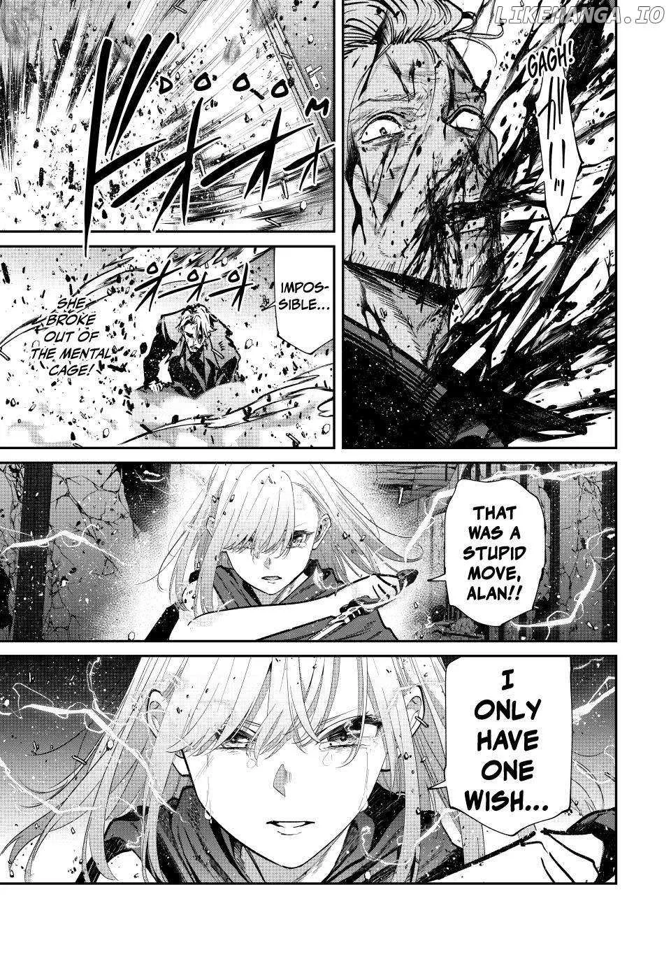 Only I Know That The World Will End Chapter 85 page 15 - MangaKakalot