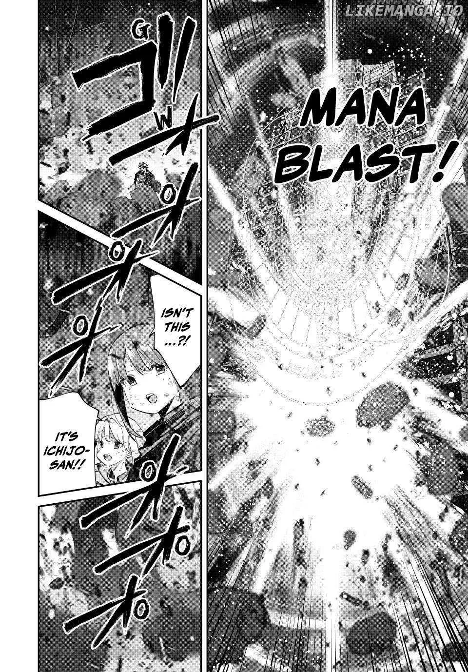 Only I Know That The World Will End Chapter 88 page 17 - MangaKakalot