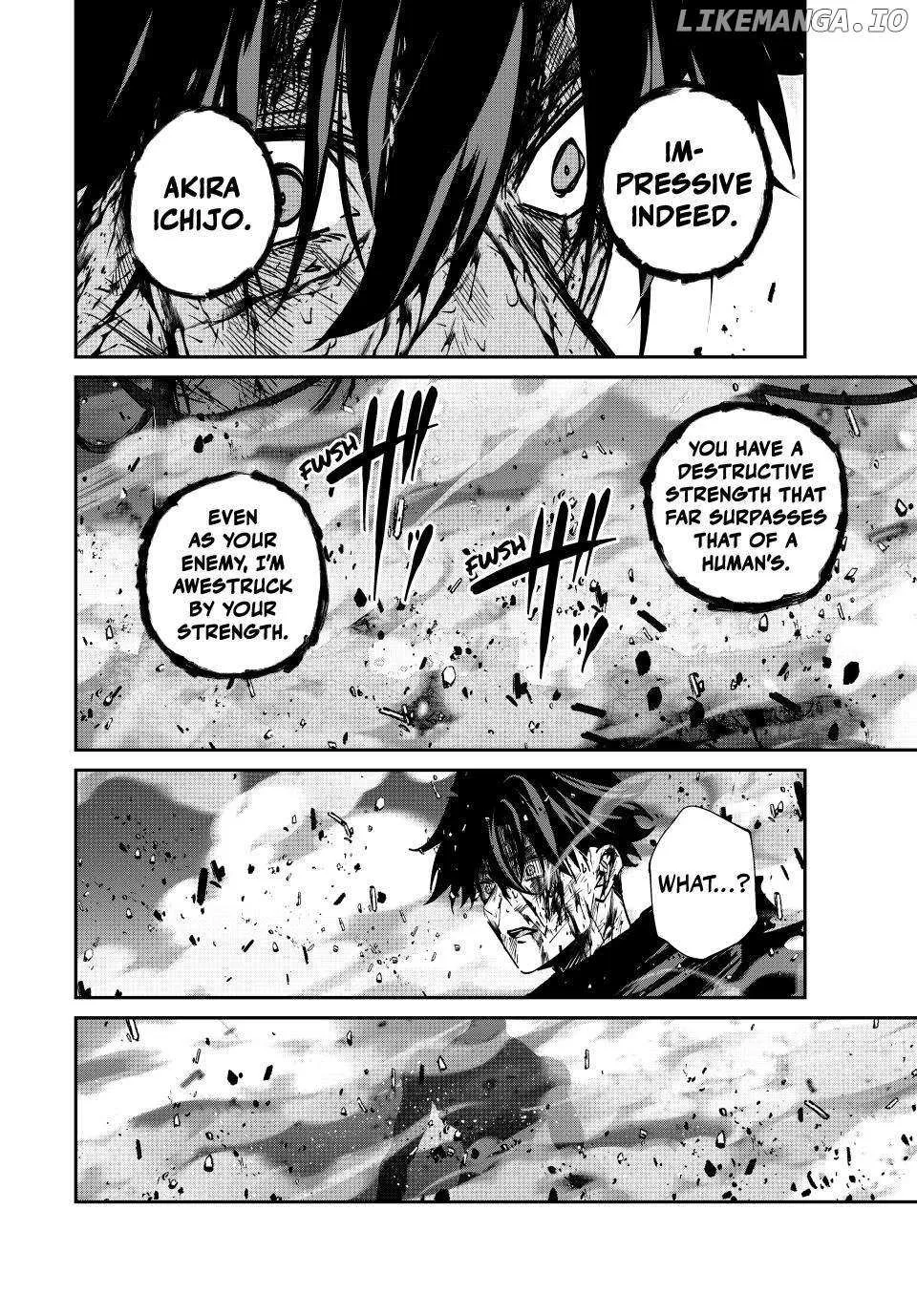 Only I Know That The World Will End Chapter 88 page 19 - MangaKakalot