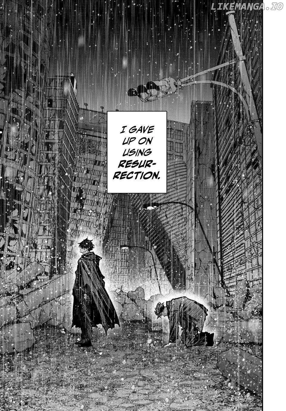 Only I Know That The World Will End Chapter 92 page 18 - MangaKakalot