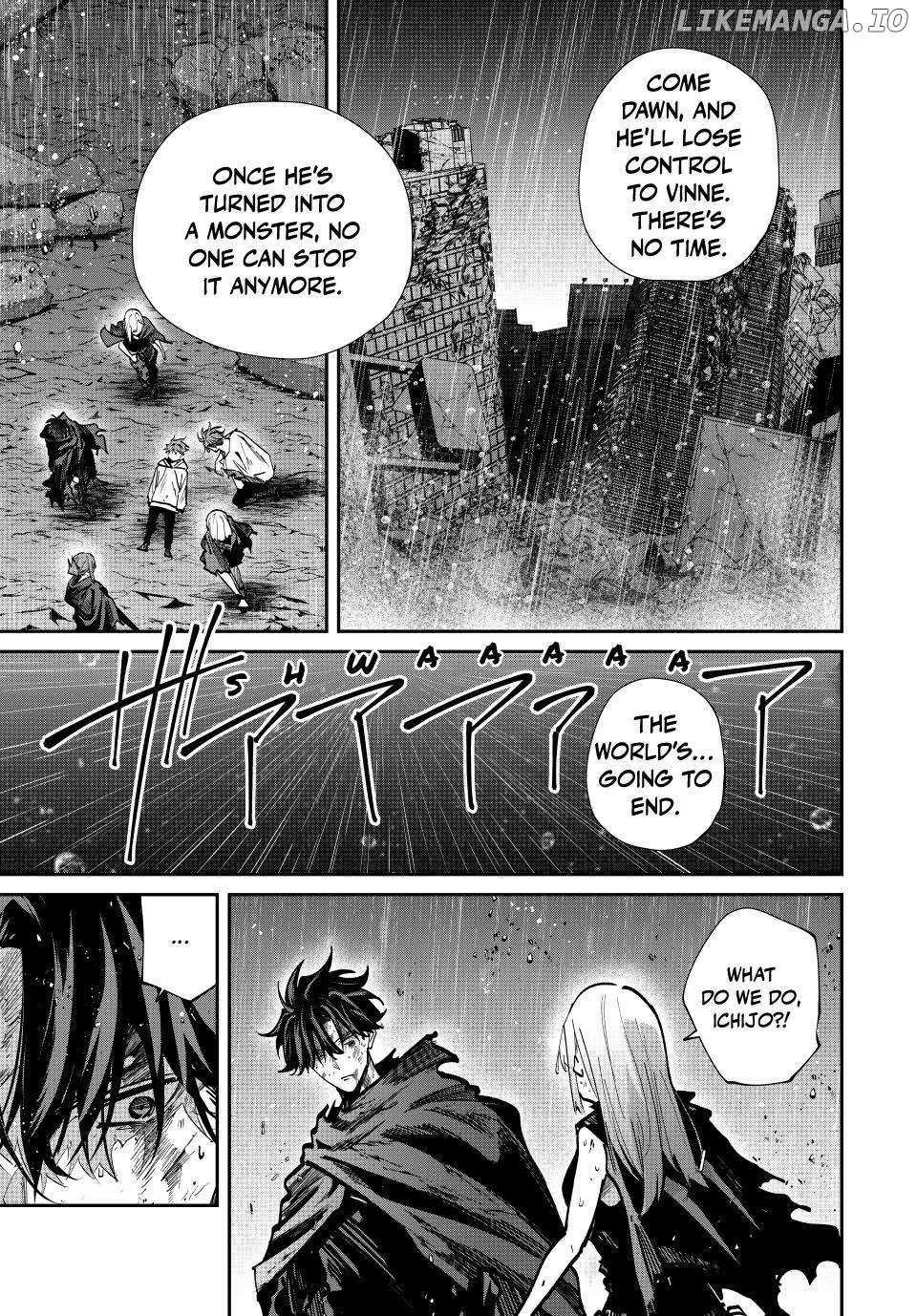 Only I Know That The World Will End Chapter 92 page 5 - MangaKakalot