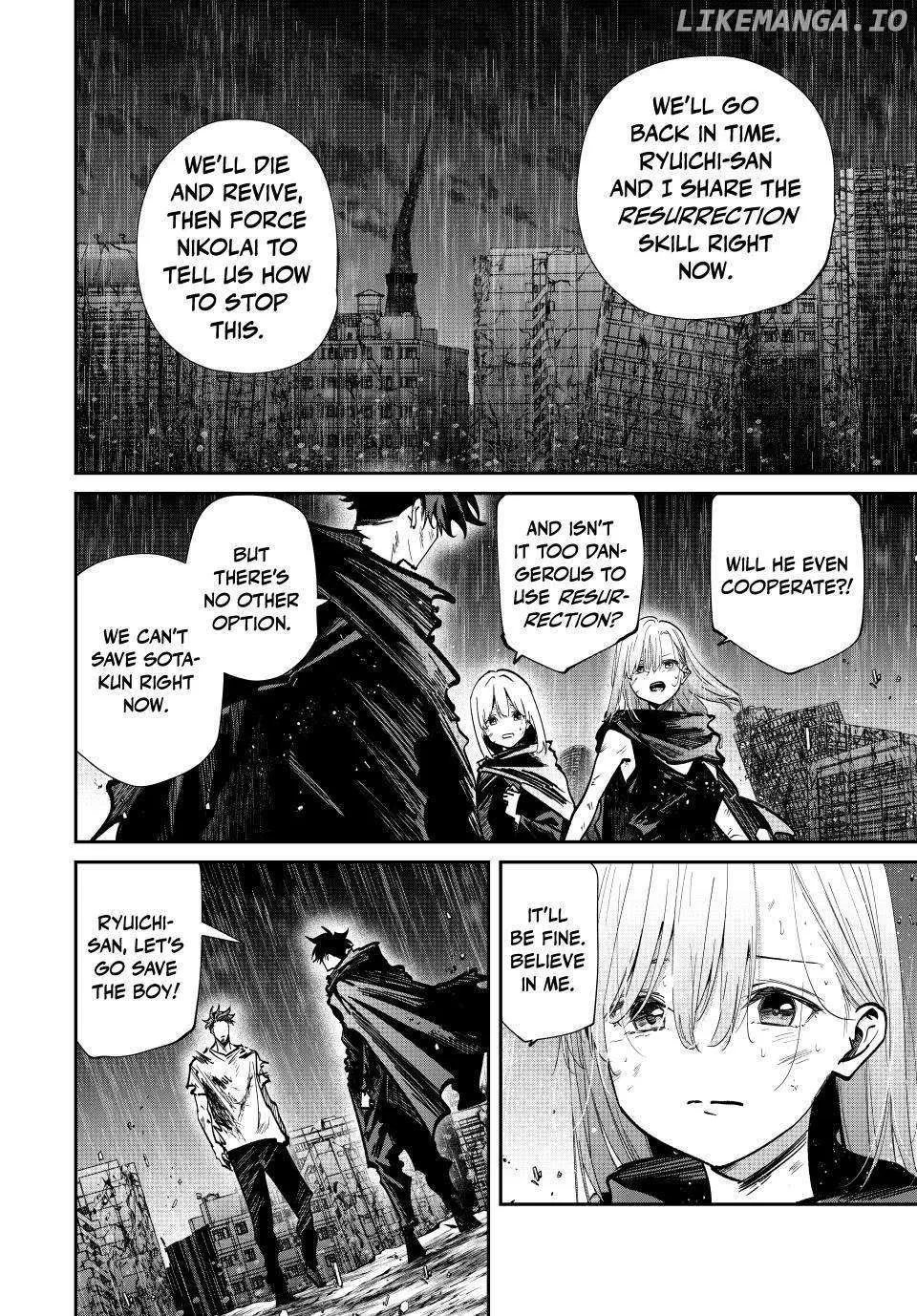 Only I Know That The World Will End Chapter 92 page 6 - MangaKakalot