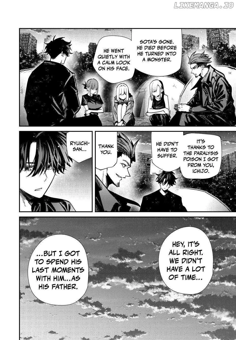 Only I Know That The World Will End Chapter 94 page 16 - MangaKakalot