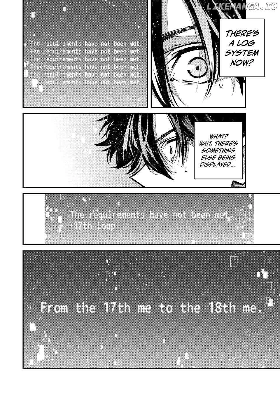 Only I Know That The World Will End Chapter 94 page 20 - MangaKakalot