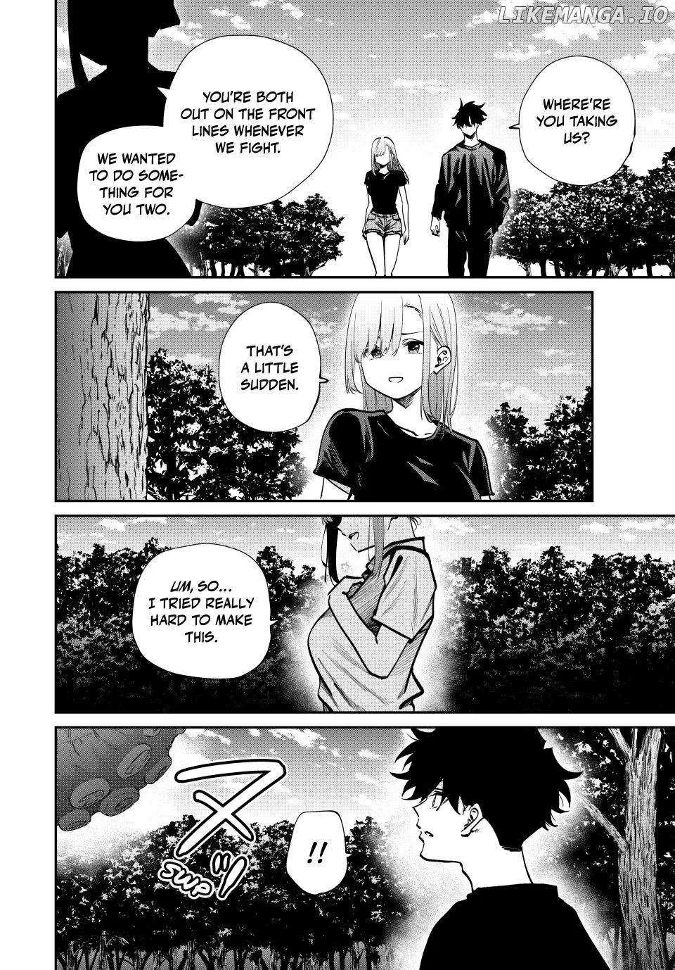 Only I Know That The World Will End Chapter 94 page 6 - MangaKakalot