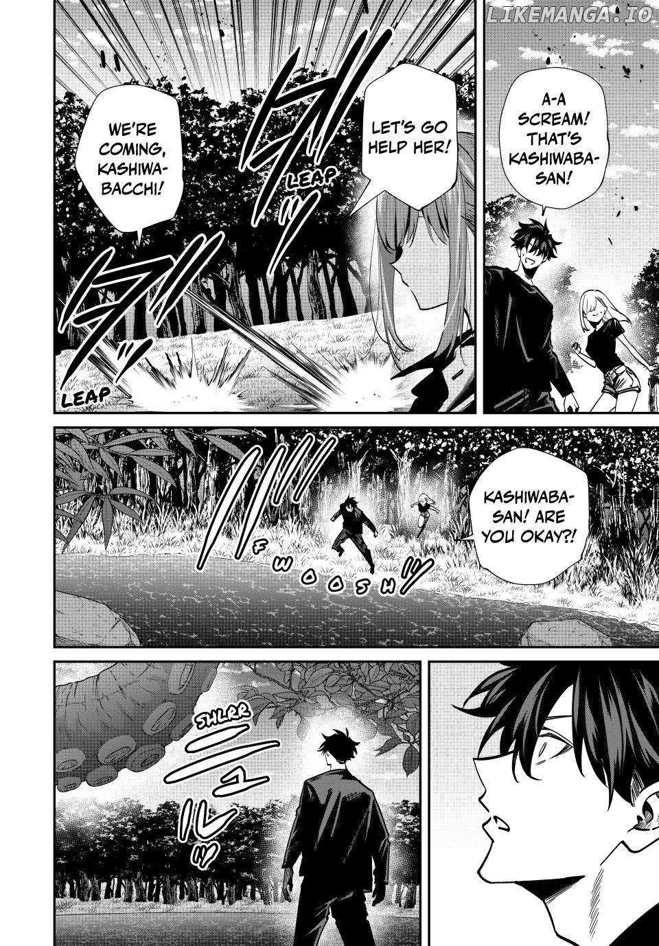 Only I Know That The World Will End Chapter 94 page 10 - MangaKakalot