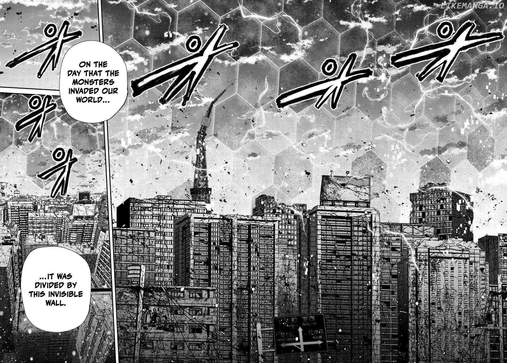 Only I Know That The World Will End Chapter 95 page 13 - MangaKakalot