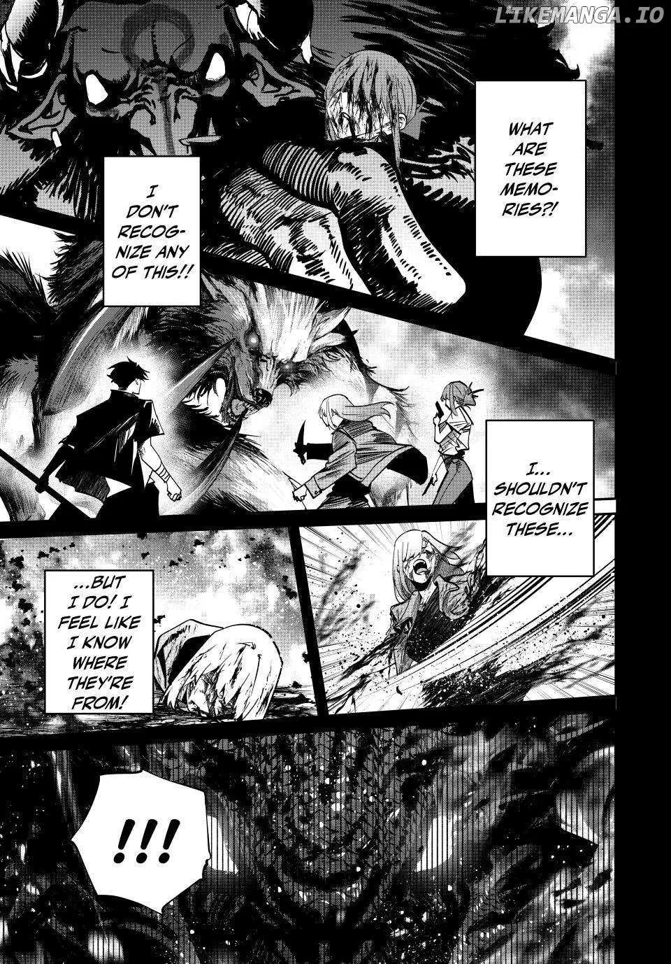 Only I Know That The World Will End Chapter 95 page 19 - MangaKakalot