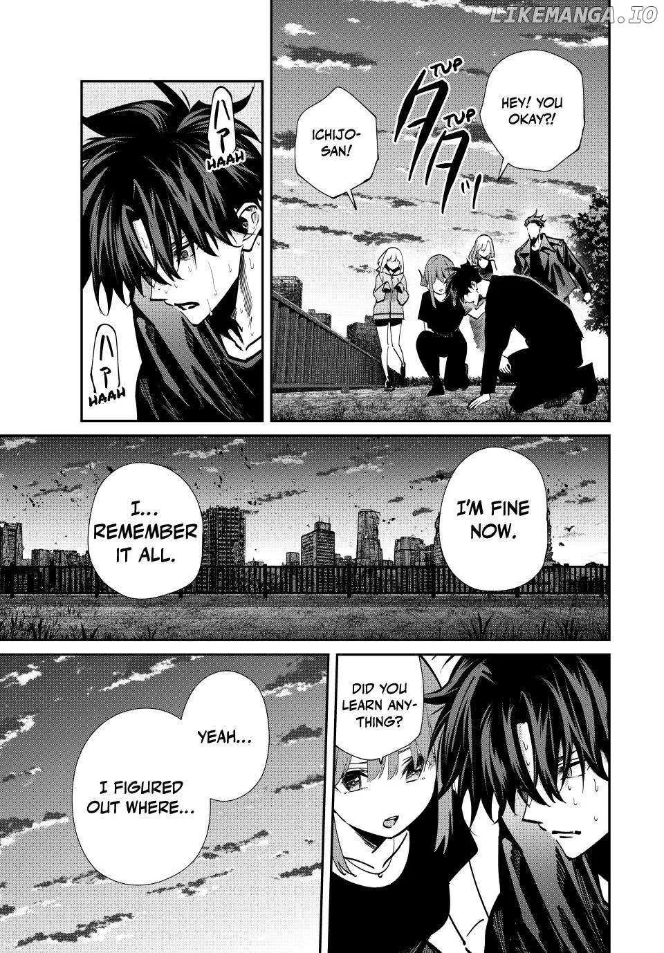 Only I Know That The World Will End Chapter 95 page 21 - MangaKakalot