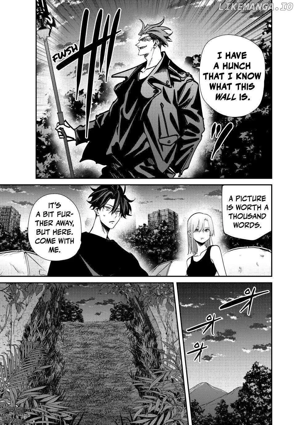 Only I Know That The World Will End Chapter 95 page 10 - MangaKakalot