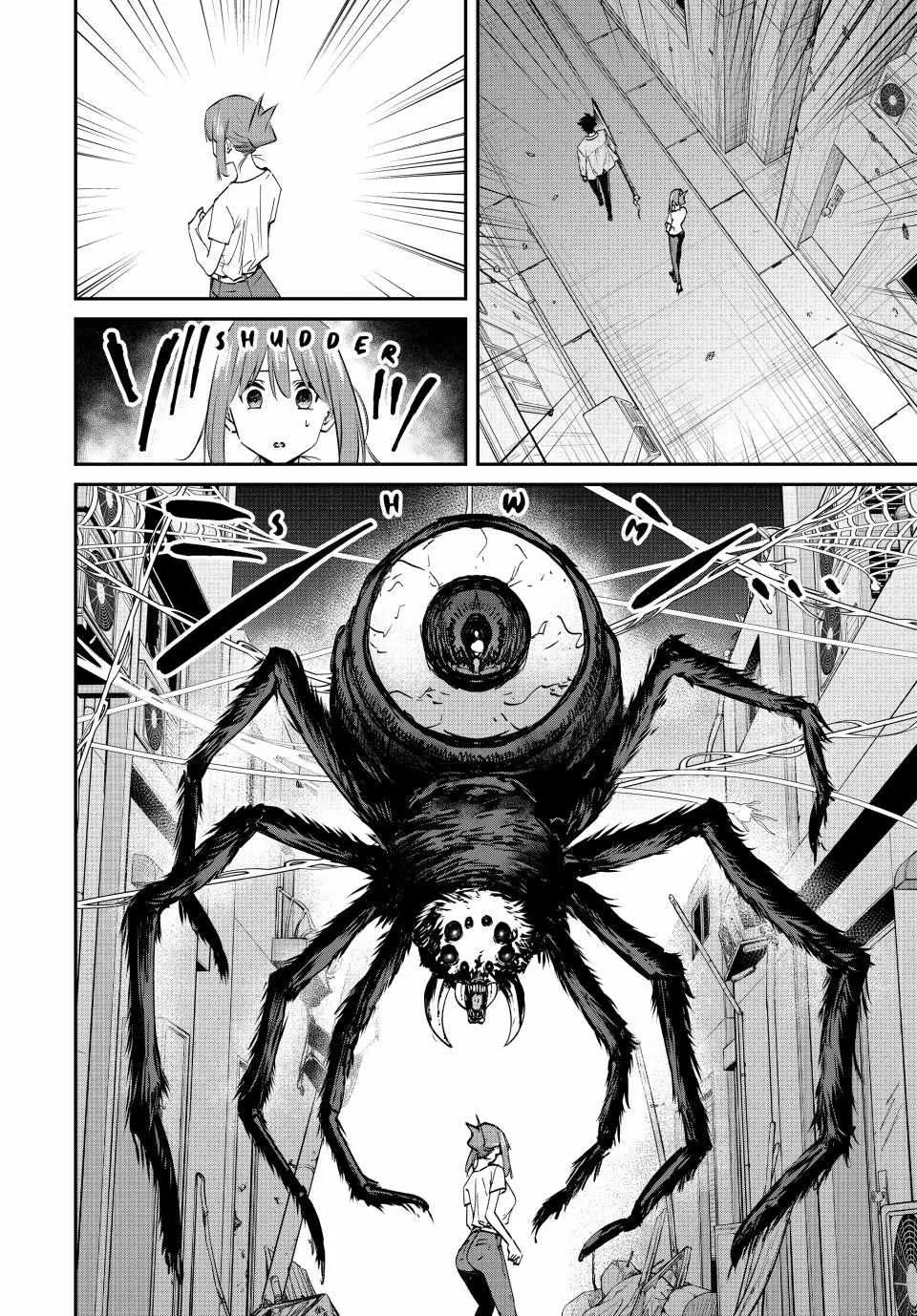 Only I Know The World Is Ending And Getting Killed By Rampaging Beasts Only Makes Me Stronger Chapter 23 page 12 - MangaNato