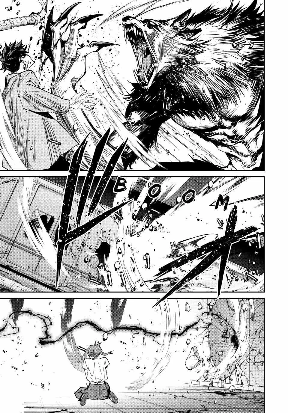 Only I Know The World Is Ending And Getting Killed By Rampaging Beasts Only Makes Me Stronger Chapter 24 page 13 - MangaKakalot