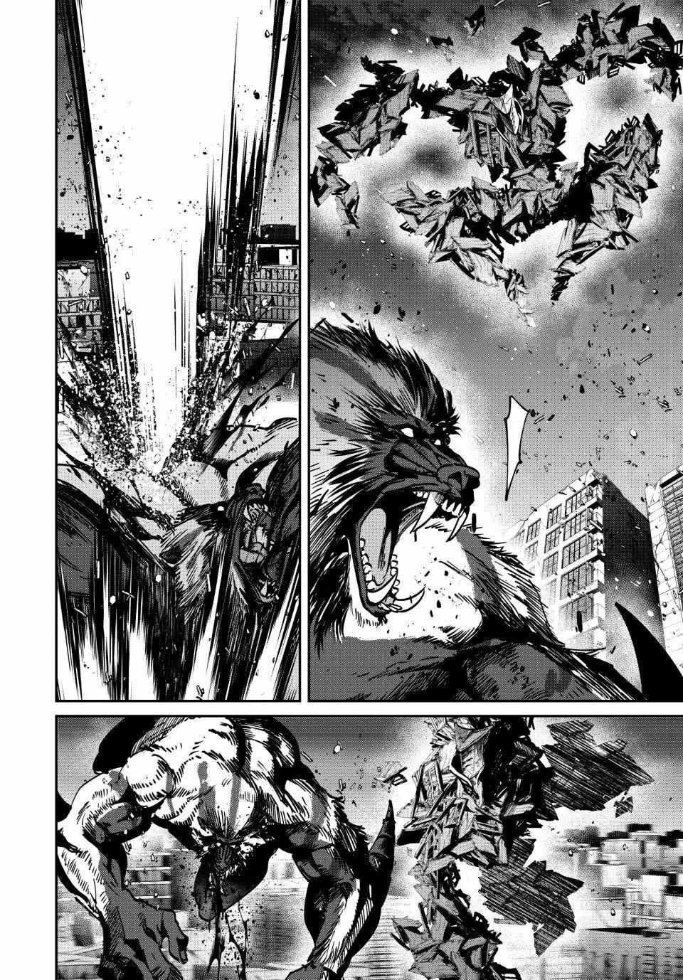 Only I Know The World Is Ending And Getting Killed By Rampaging Beasts Only Makes Me Stronger Chapter 53 page 11 - MangaNato