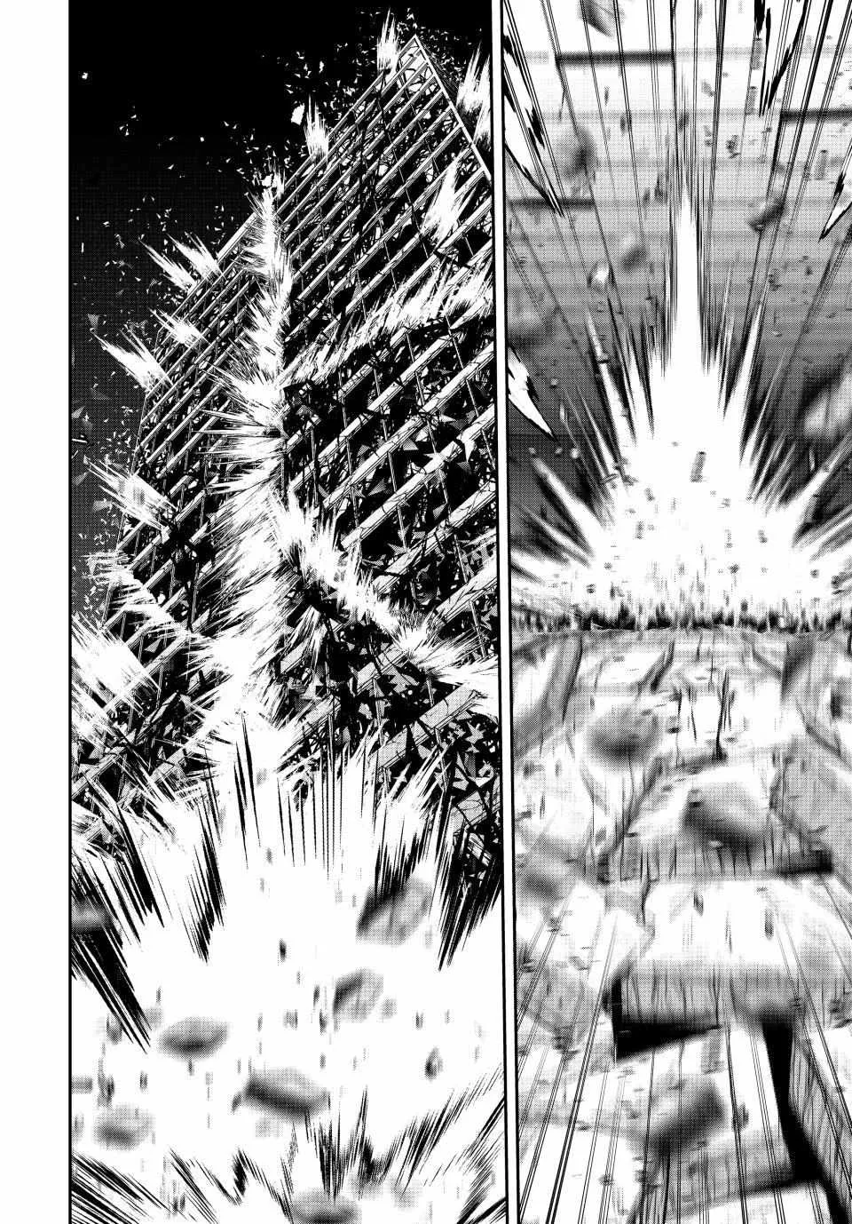 Only I Know The World Is Ending And Getting Killed By Rampaging Beasts Only Makes Me Stronger Chapter 67 page 12 - MangaNato