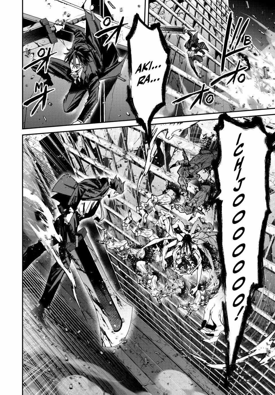 Only I Know The World Is Ending And Getting Killed By Rampaging Beasts Only Makes Me Stronger Chapter 67 page 14 - MangaNato