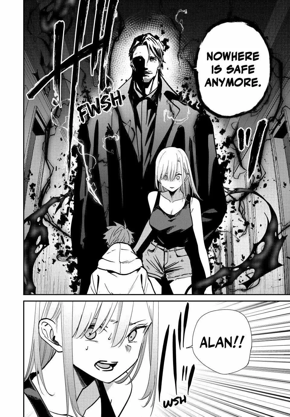 Only I Know The World Is Ending And Getting Killed By Rampaging Beasts Only Makes Me Stronger Chapter 75 page 13 - MangaNato