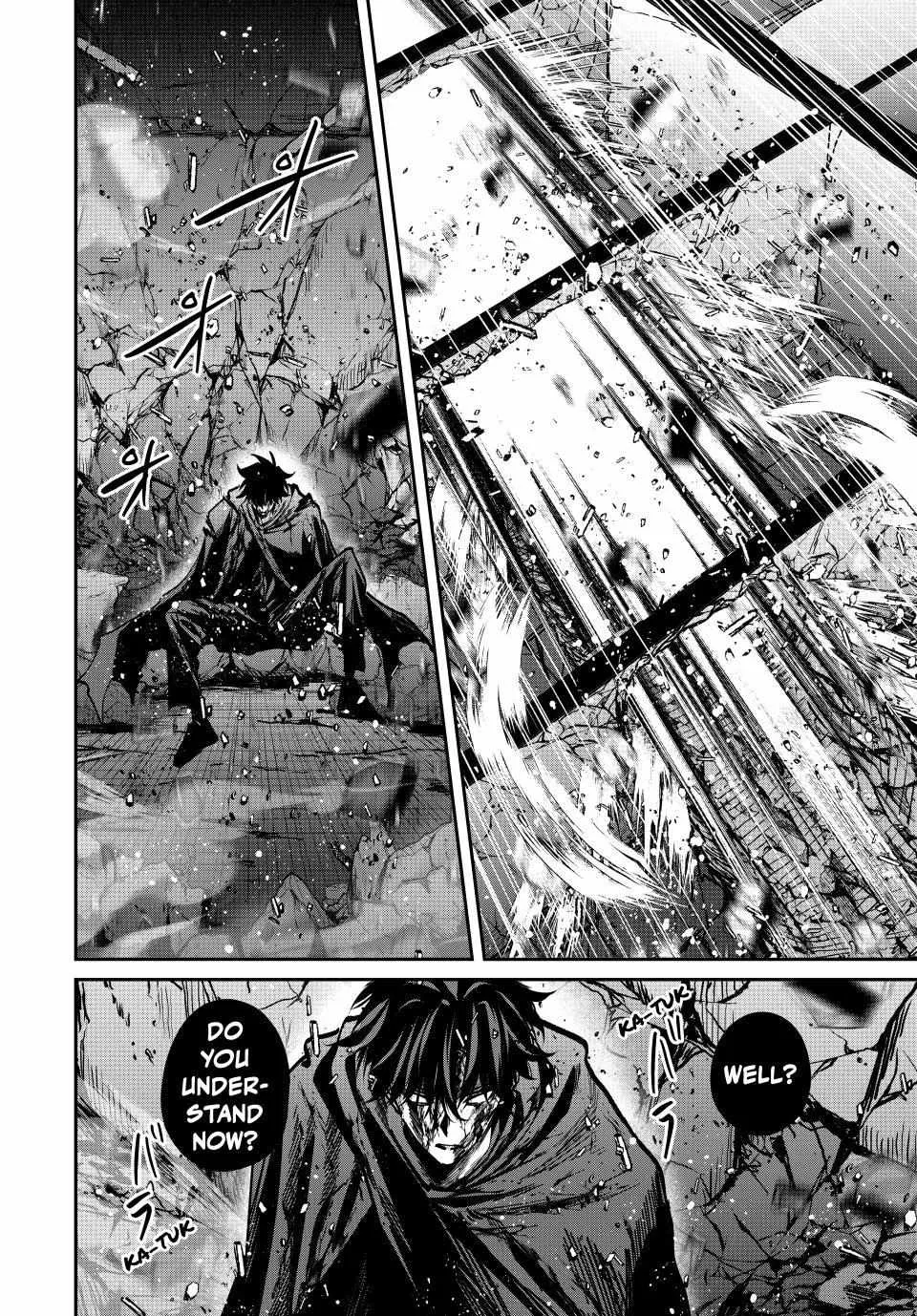 Only I Know The World Is Ending And Getting Killed By Rampaging Beasts Only Makes Me Stronger Chapter 82 page 6 - MangaKakalot