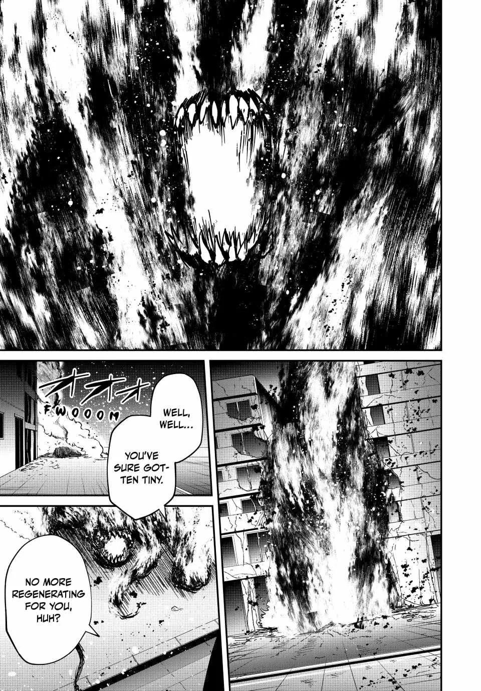 Only I Know The World Is Ending And Getting Killed By Rampaging Beasts Only Makes Me Stronger Chapter 9 page 14 - MangaKakalot