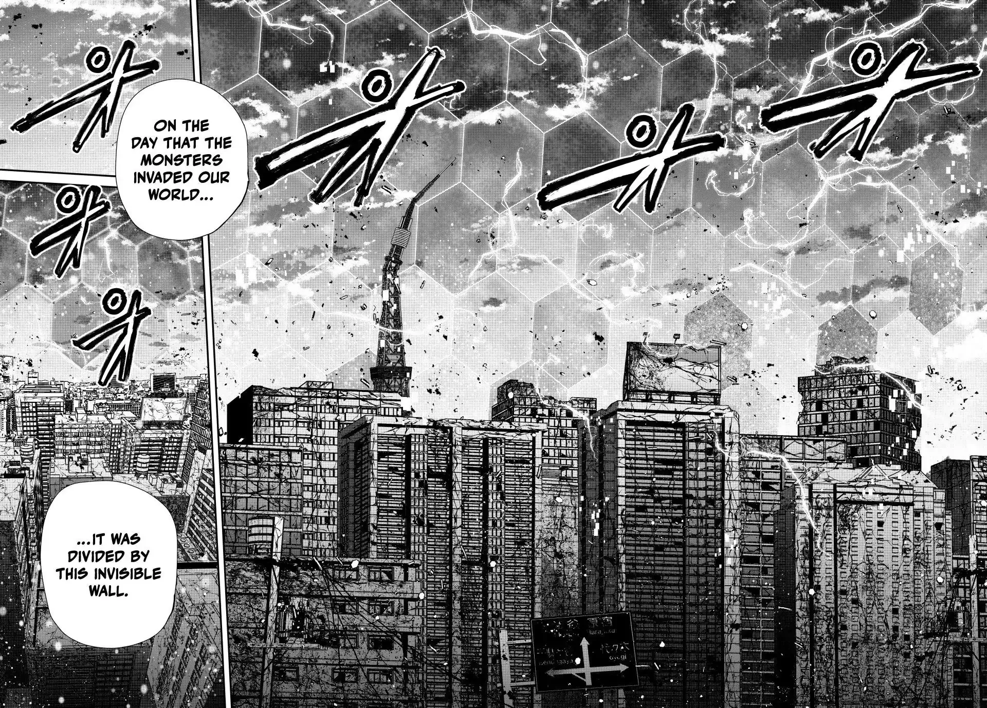 Only I Know The World Is Ending And Getting Killed By Rampaging Beasts Only Makes Me Stronger Chapter 95 page 13 - MangaKakalot