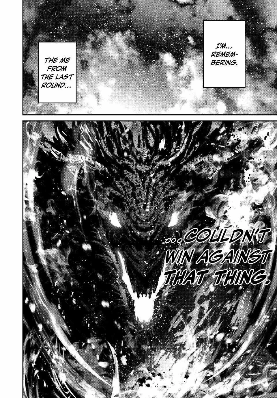 Only I Know The World Is Ending And Getting Killed By Rampaging Beasts Only Makes Me Stronger Chapter 95 page 20 - MangaKakalot