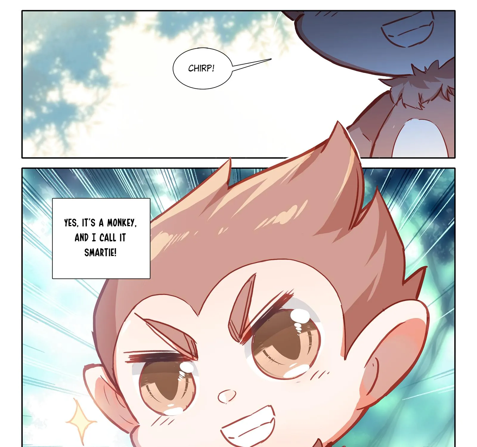 Only I Shall Be Immortal Chapter 9 page 15 - MangaNato