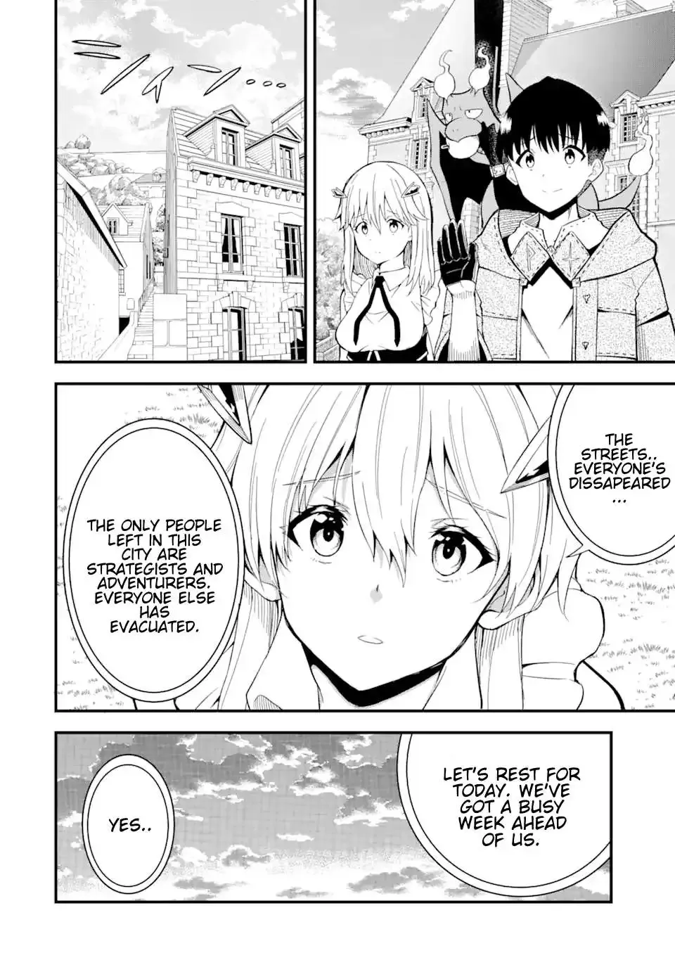 Only My Undesirable Translation Talent Can Change The World Chapter 14.1 page 8 - MangaNato