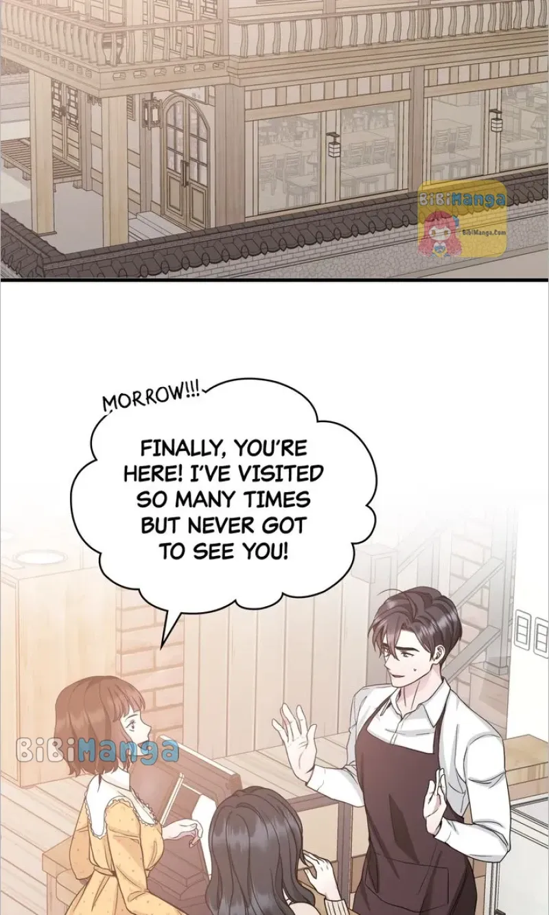 Only One Tomorrow Chapter 20 page 35 - MangaKakalot