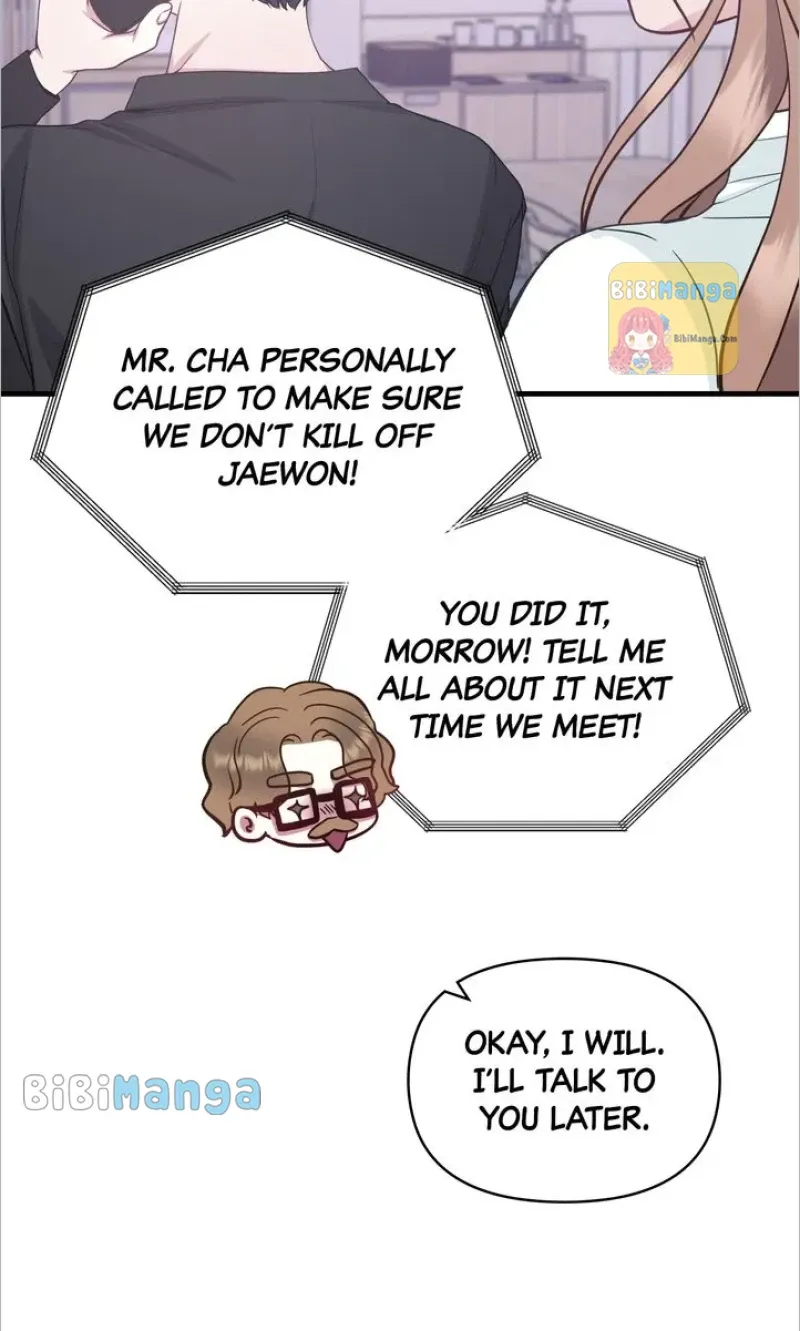 Only One Tomorrow Chapter 21 page 41 - MangaKakalot