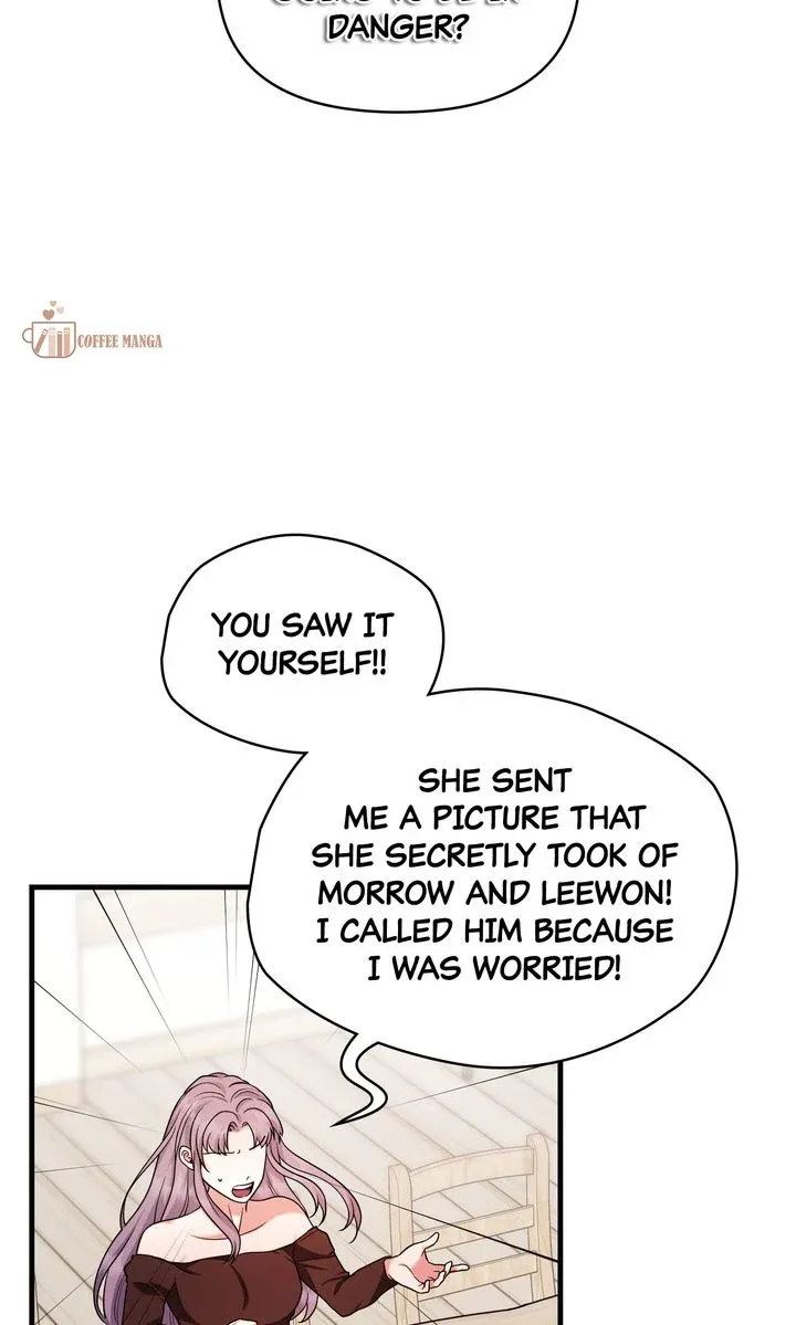 Only One Tomorrow Chapter 41 page 36 - MangaKakalot