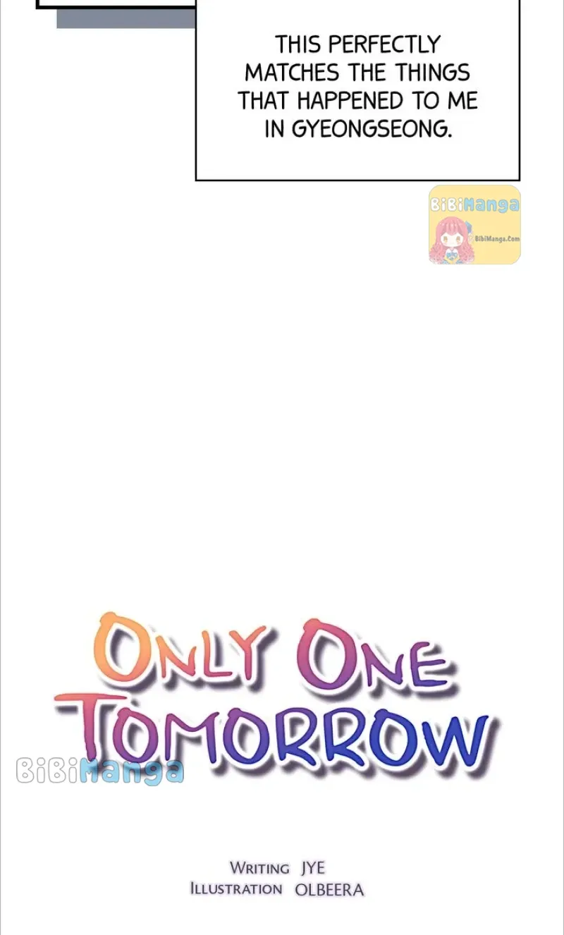 Only One Tomorrow Chapter 7 page 36 - MangaKakalot